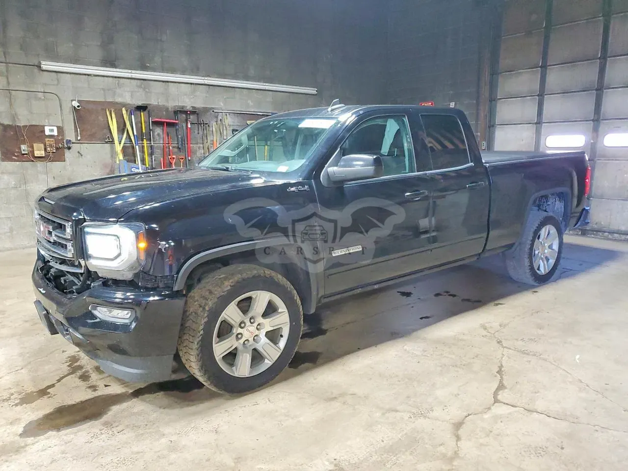 GMC Sierra 4.3L 6 2018