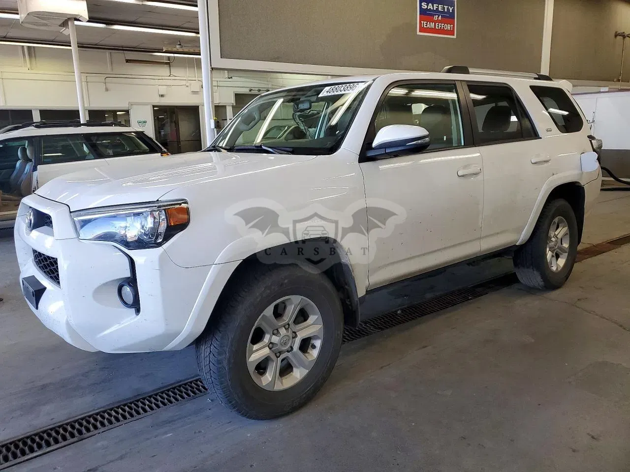 Toyota 4Runner 4.0L 6 2019