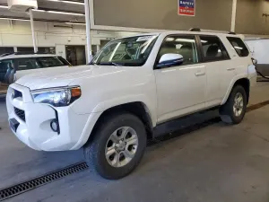 Toyota 4Runner 4.0L 6 2019