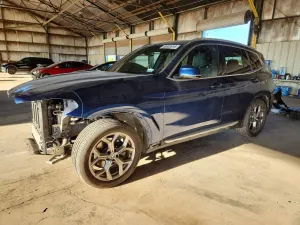 BMW X3 2.0L 4 2020