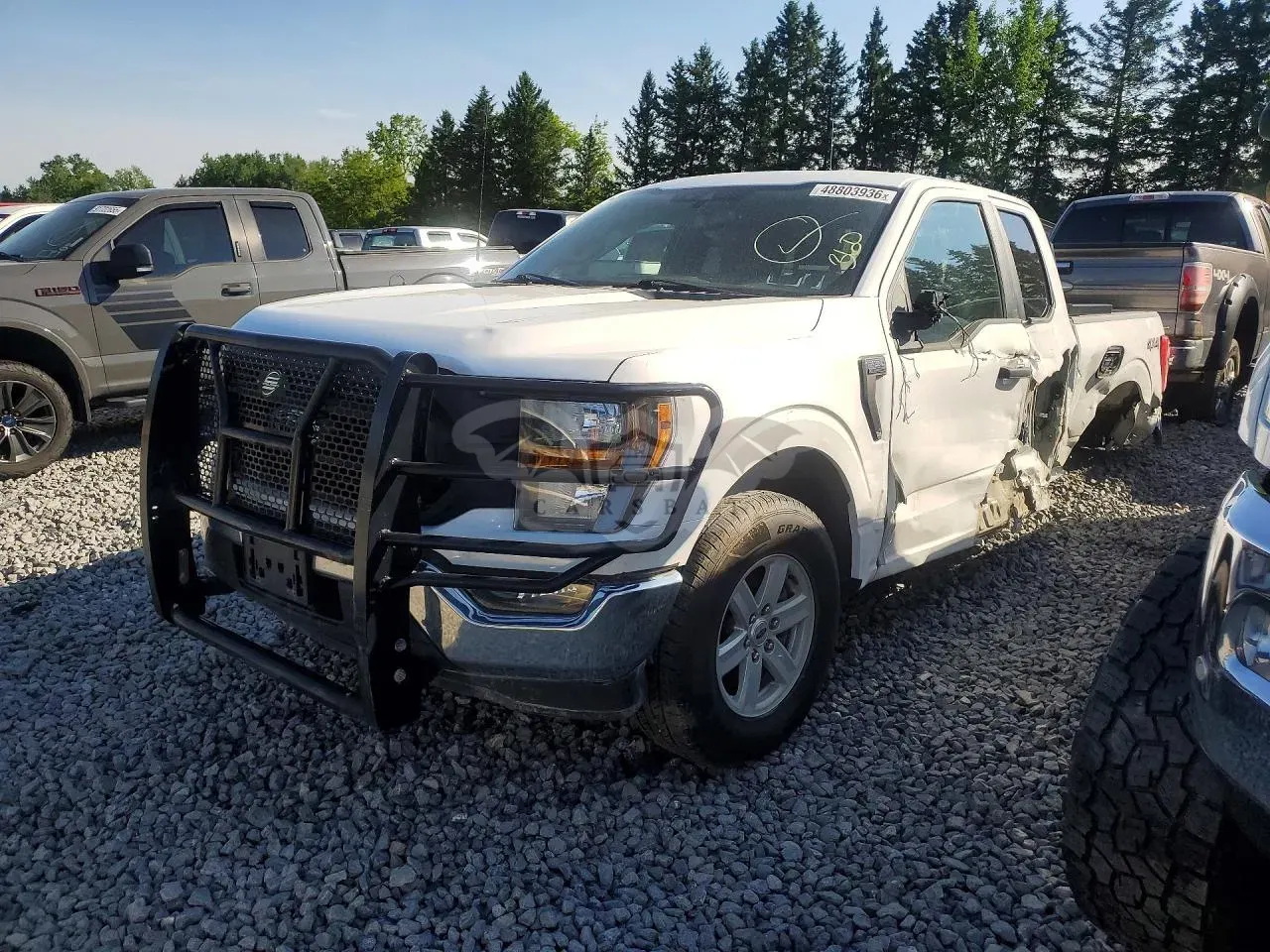 Ford F-150 2.7L 6 2023