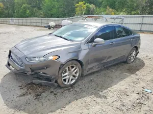 Ford Fusion 1.6L 4 2013