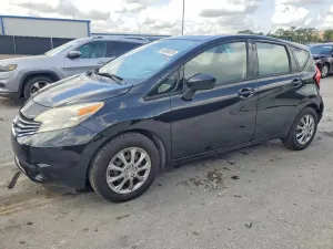 Nissan Versa 1.6L 4 2015