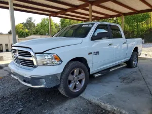 RAM 1500 5.7L 8 2017