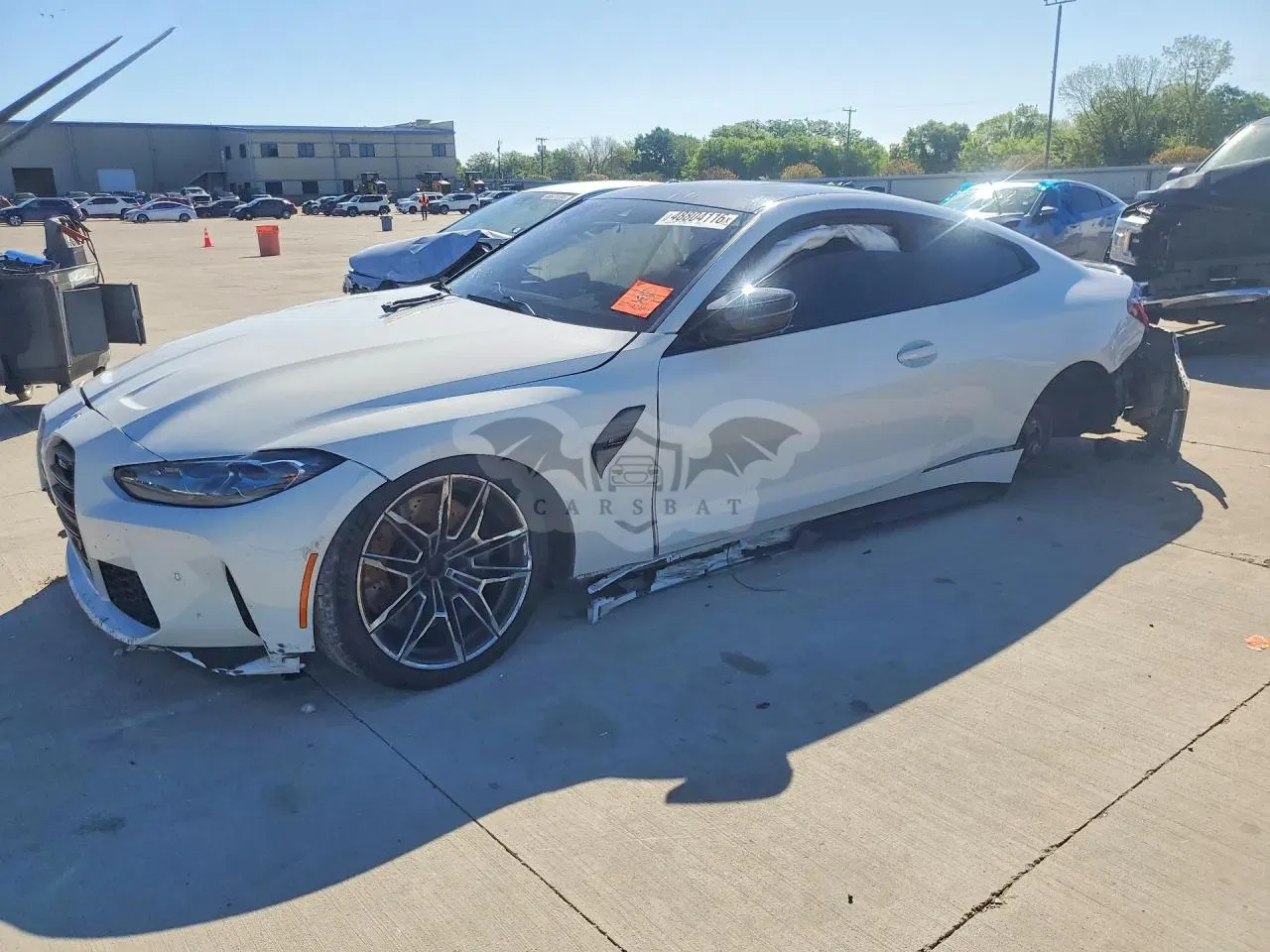 BMW M4 3.0L 6 2021