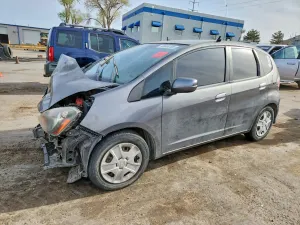 Honda Fit 1.5L 4 2013