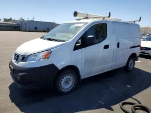 Nissan NV200 2.0L 4 2015
