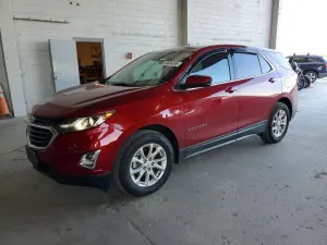 Chevrolet Equinox 1.5L 4 2018