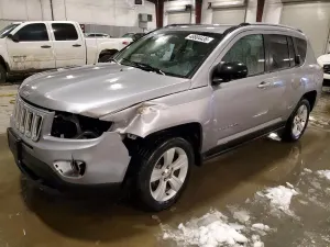 Jeep Compass 2.4L 4 2017