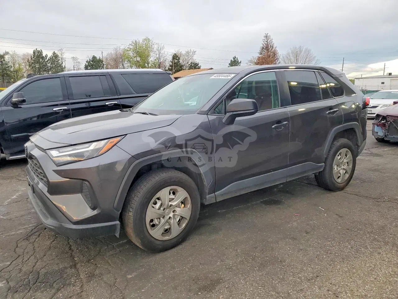 Toyota Rav4 2.5L 4 2023