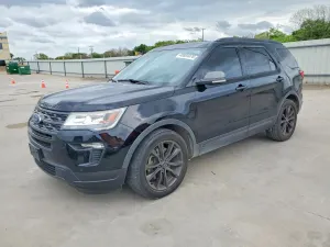 Ford Explorer 3.5L 6 2018