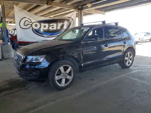 Audi Q5 2.0L 4 2012