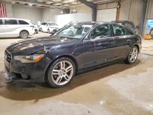 Audi A6 2.0L 4 2015