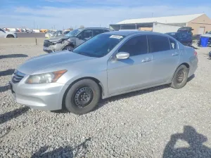 Honda Accord 2.4L 4 2011