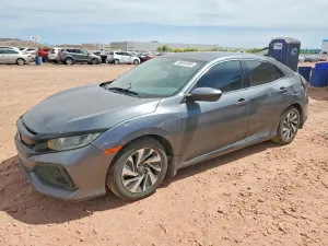 Honda Civic 1.5L 4 2017