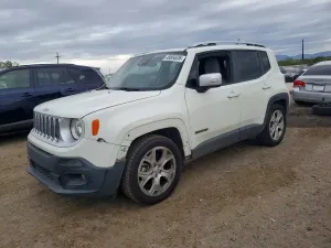 Jeep Renegade 2.4L 4 2016