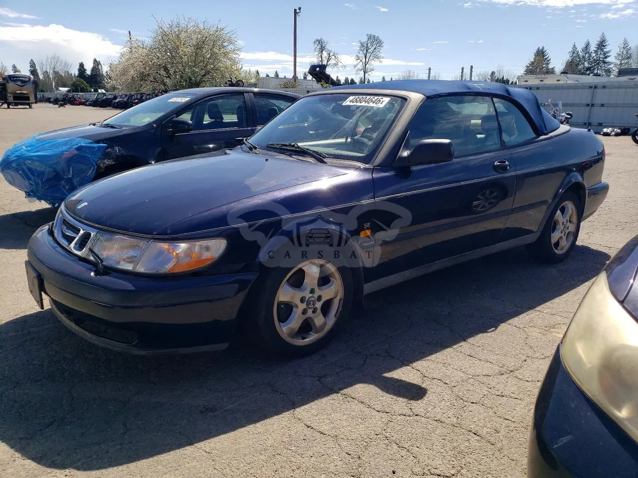 Saab 9-3 2.0L 4 1999