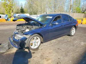 BMW 3 Series 2.0L 4 2013