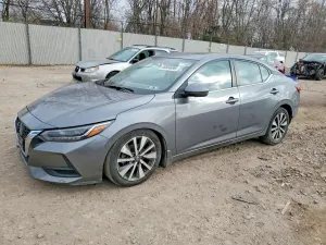 Nissan Sentra 2.0L 4 2020