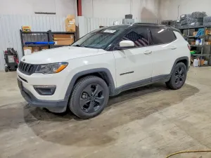 Jeep Compass 2.4L 4 2020