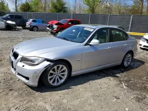 BMW 3 Series 3.0L 6 2011