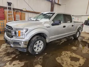 Ford F-150 5.0L 8 2018