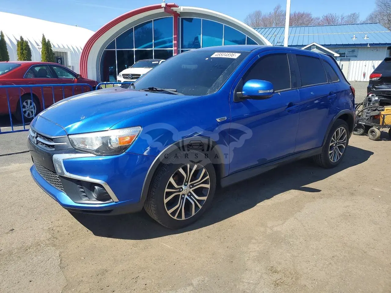 Mitsubishi Outlander 2.0L 4 2018