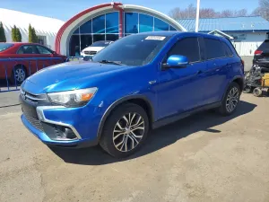 Mitsubishi Outlander 2.0L 4 2018
