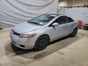 Honda Civic 1.8L 4 2007