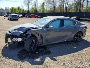 Lexus IS 3.5L 6 2024