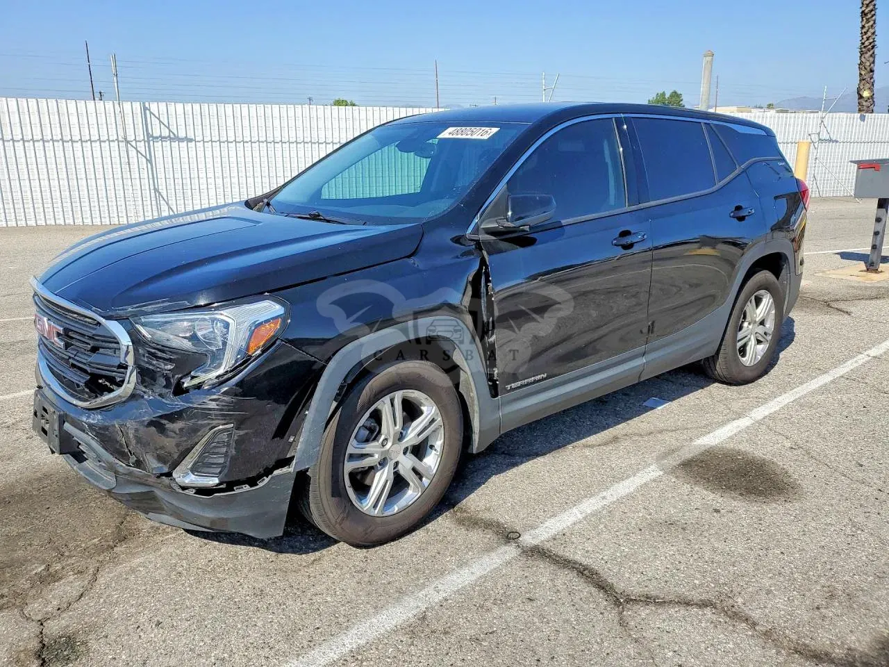 GMC Terrain 1.5L 4 2020