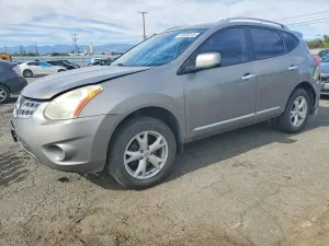 Nissan Rogue 2.5L 4 2011