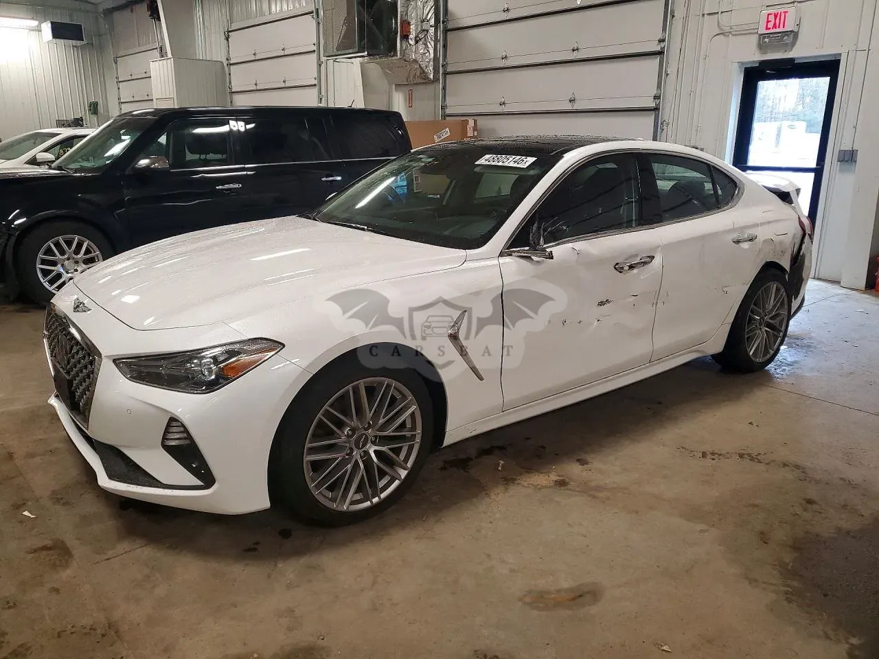 Genesis G70 2.0L 4 2021