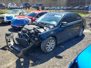 Volkswagen Jetta 2.5L 5 2013