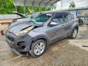 Kia Sportage 2.4L 4 2017