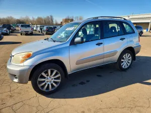Toyota Rav4 2.4L 4 2004