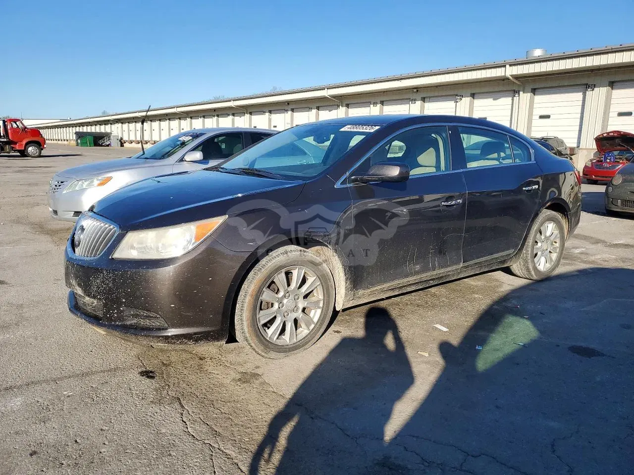 Buick LaCrosse 3.6L 6 2013