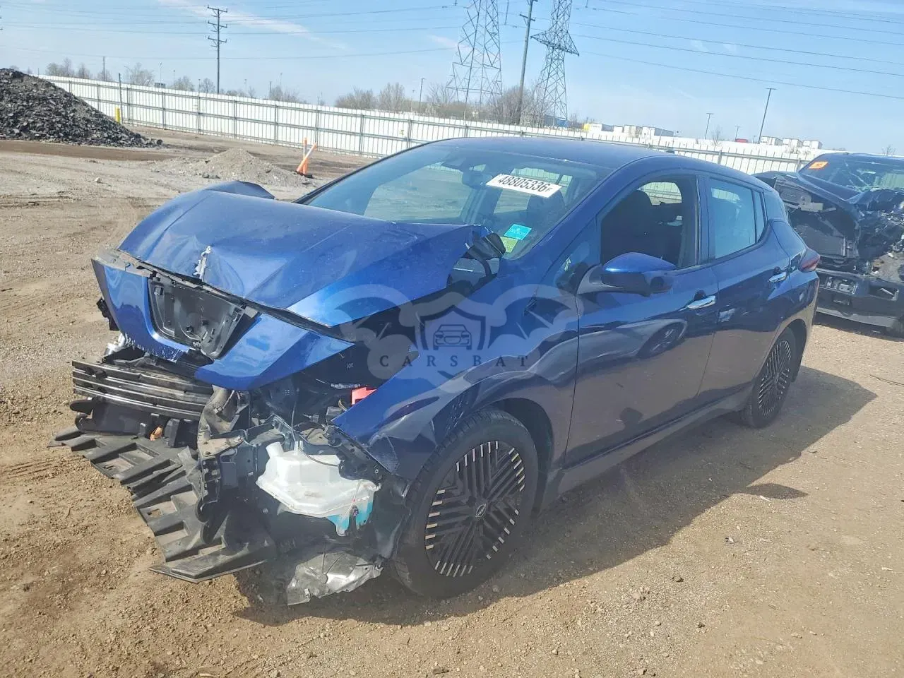 Nissan Leaf 0.0L 0 2024