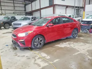 Kia Cerato / Forte / K3 2.0L 4 2020