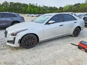 Cadillac CTS 2.0L 4 2015