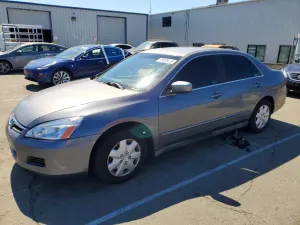Honda Accord 2.4L 4 2007