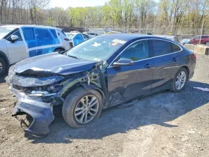 Chevrolet Malibu 1.5L 4 2016