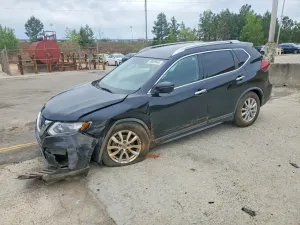 Nissan Rogue 2.5L 4 2018