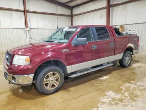 Ford F-150 5.4L 8 2006
