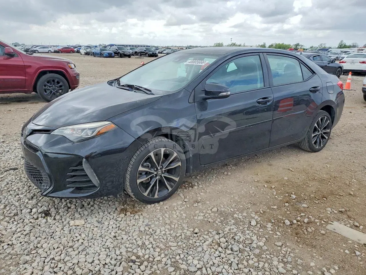 Toyota Corolla 1.8L 4 2018