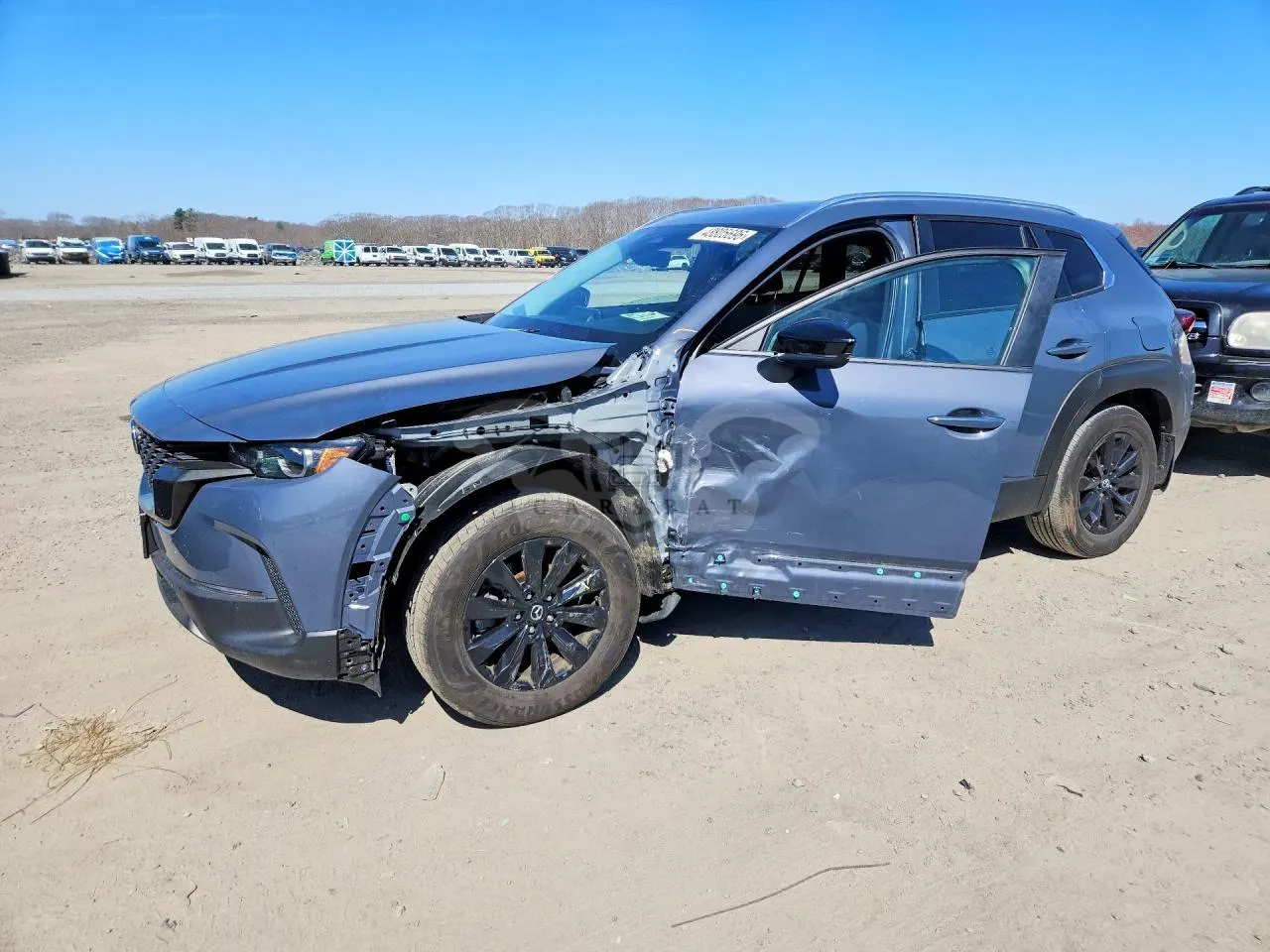 Mazda CX-50 2.5L 4 2025