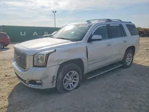 GMC Yukon 6.2L 8 2016