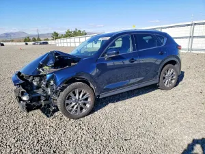 Mazda CX-5 2.5L 4 2020