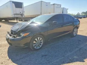Honda Civic 1.8L 4 2012