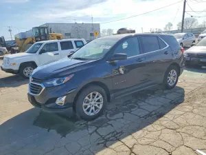 Chevrolet Equinox 1.5L 4 2020